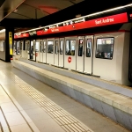 Metro Sant Andreu DGM